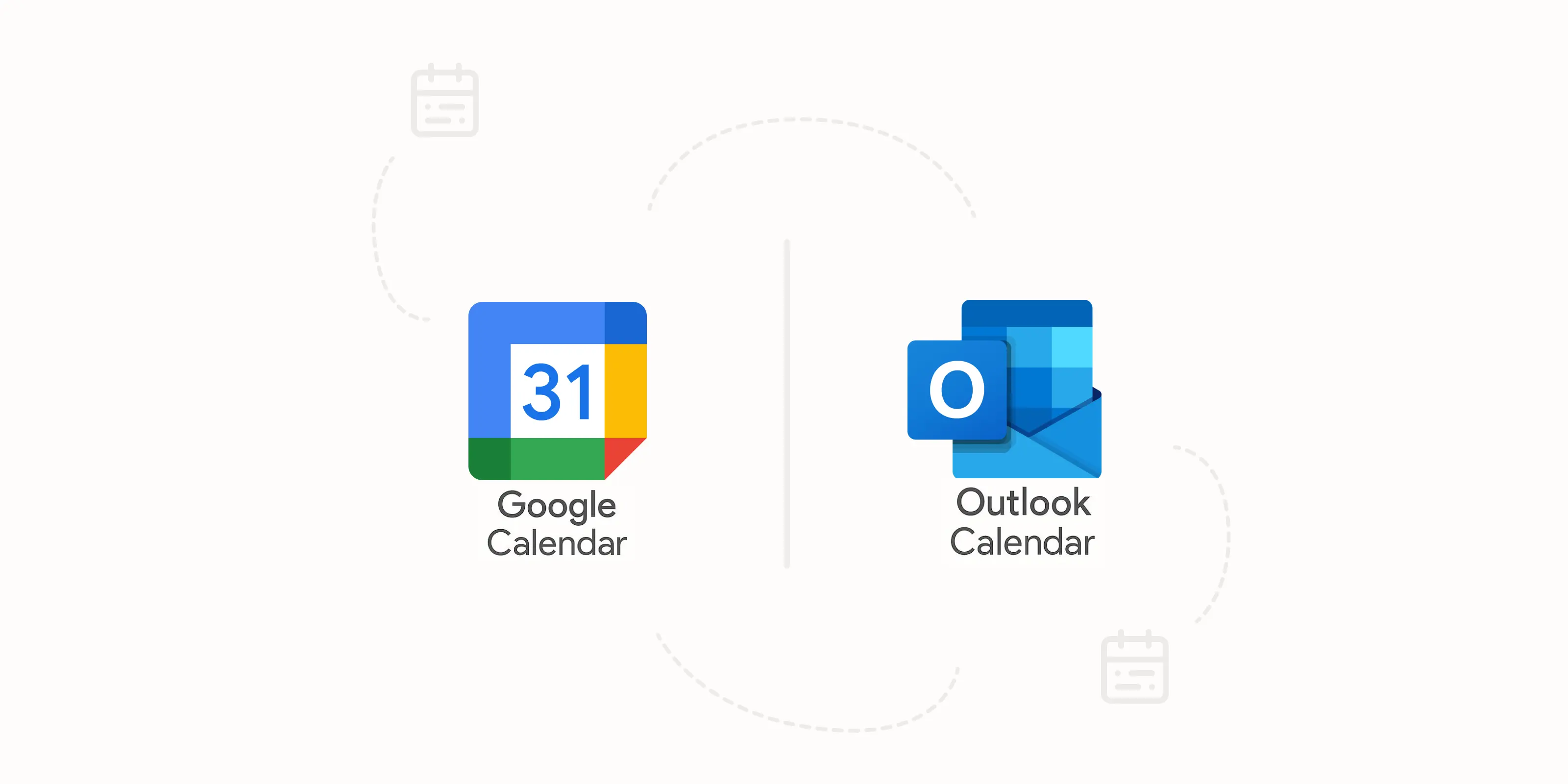 Usa tu calendario de siempre